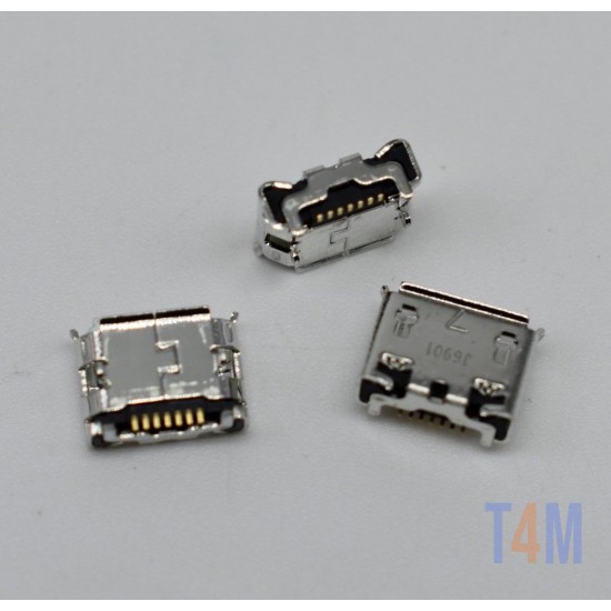 CONECTOR CARGA SAMSUNG S3650,S3650,I8320